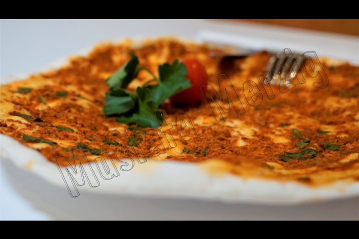 Türkische Pizza